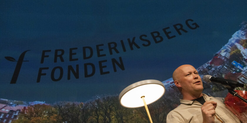 Frederiksbergfonden hylder drømmen om at gøre en forskel