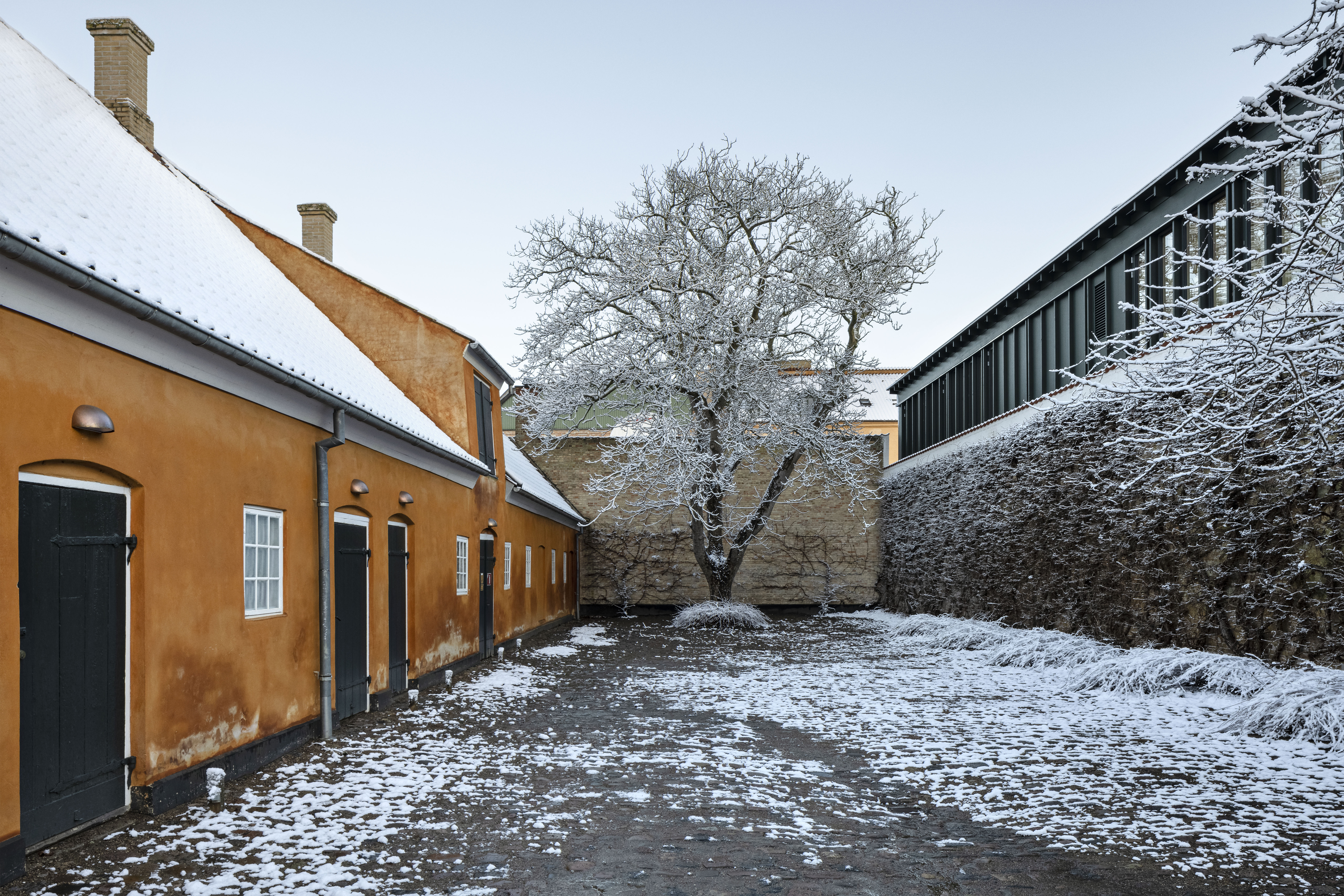 Frederiksberg løb med fornem arkitektpris foran 20 andre