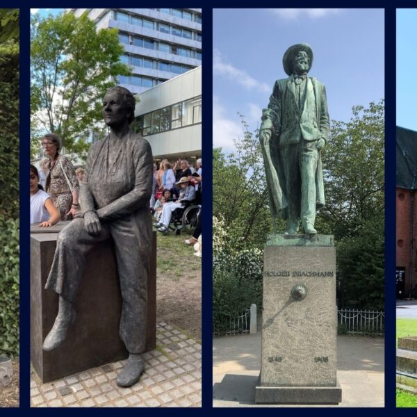 Dirch, Betty, Holger og Louise  ringer snart til dig