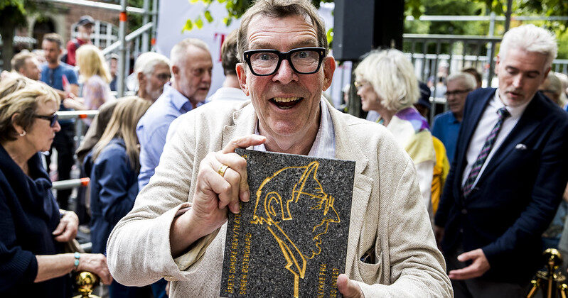 Søren Østergaard modtager Teaterflisen 2025