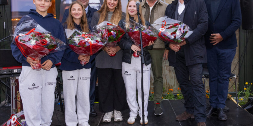 “For de unge er det sjovere at være frivillige sammen”