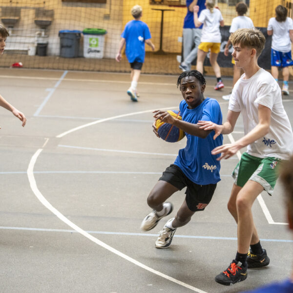 Det er en gave selv at kunne give