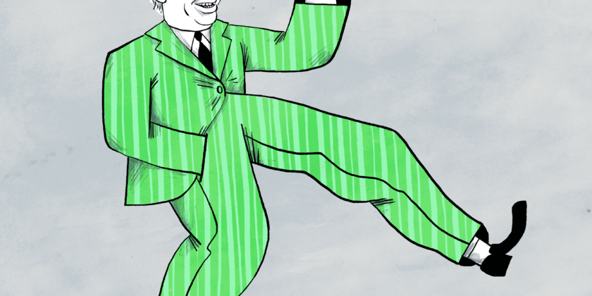 Ja det Passer, det er 100 år siden 