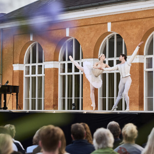 Verdensballettens premiere på det vovede og velkendte