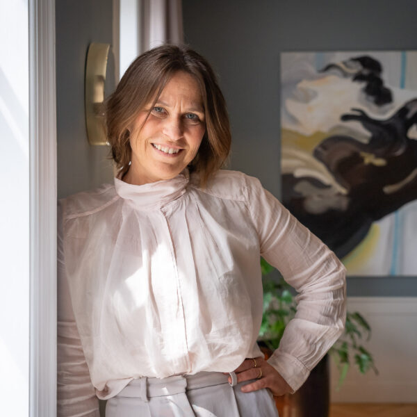 Stærk filantropisk profil bliver fondens nye direktør